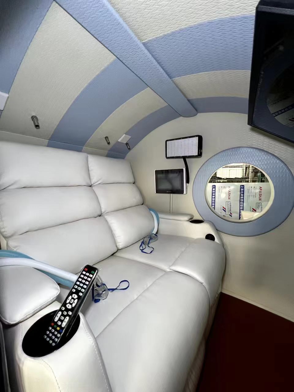 Celligen Shell Hard Shell Hyperbaric Oxygen Chamber