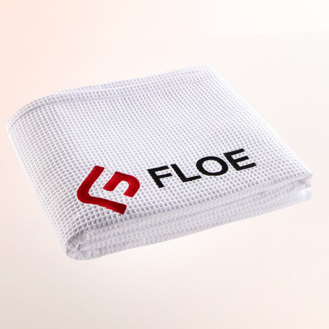 FLOE Waffle Towel Insert for Infrared Sauna Blanket