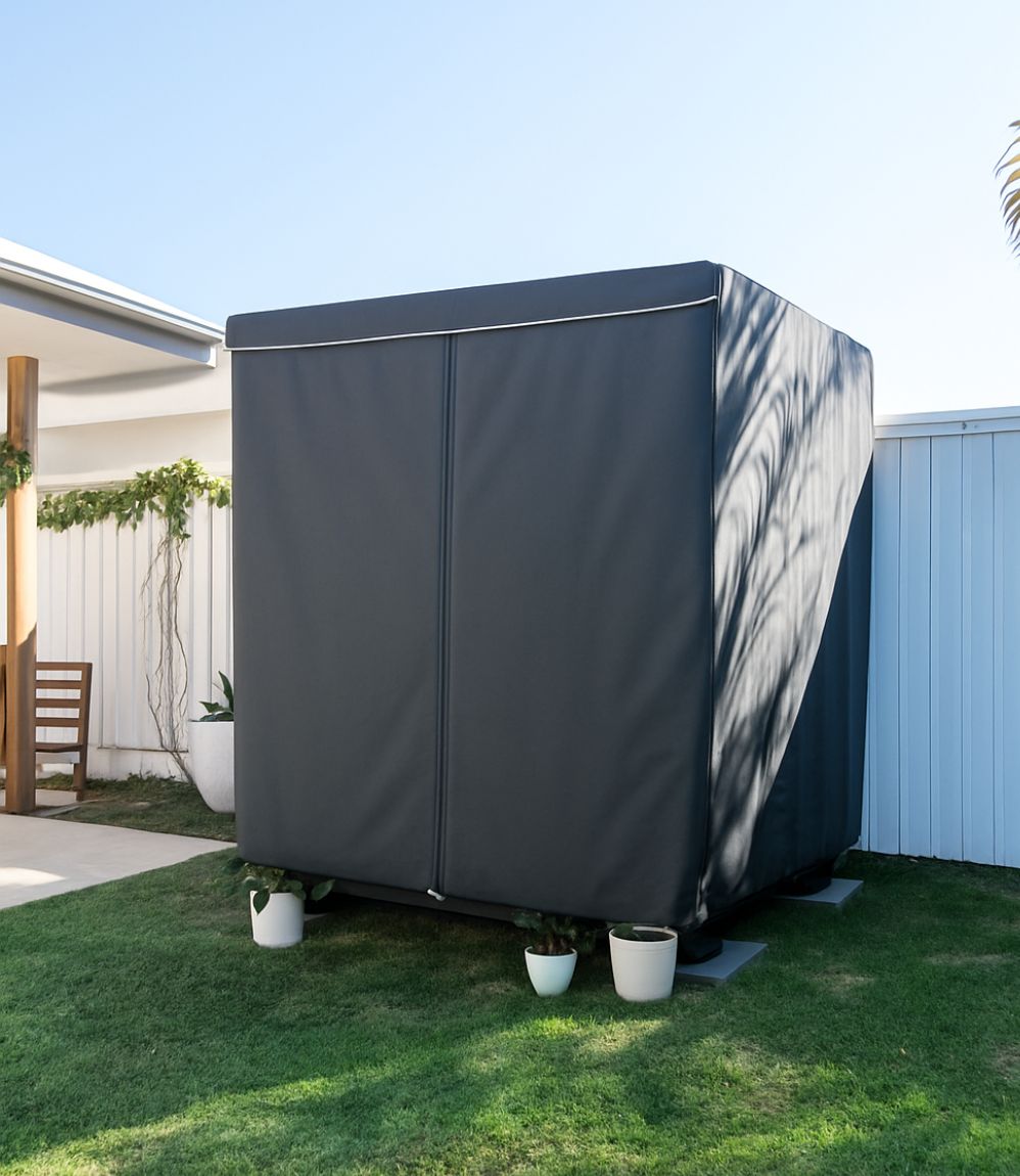 Clearlight Sanctuary Outdoor 5 Okoume 5-Person Infrared Sauna UK Plug