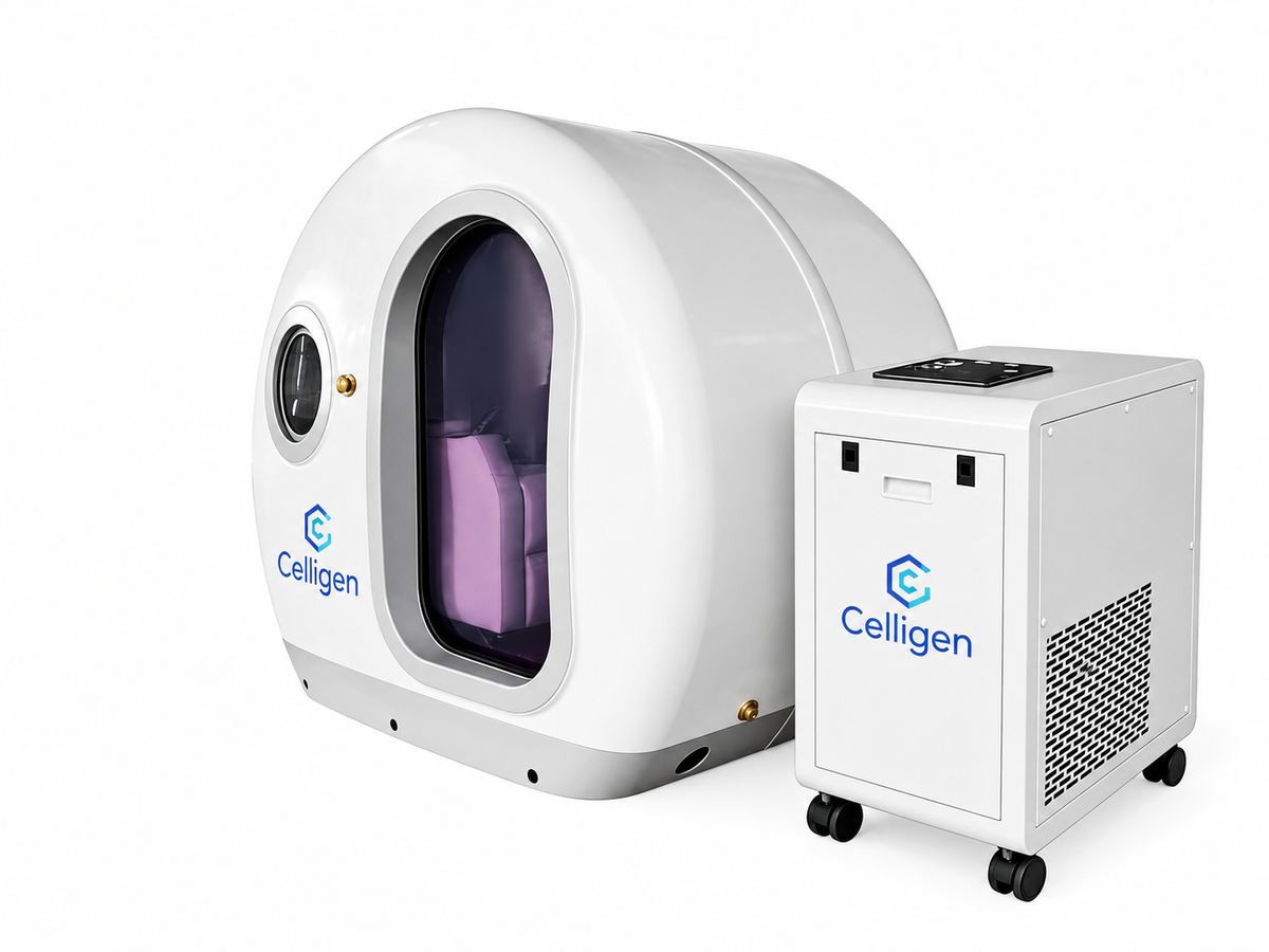 Celligen Shell Hard Shell Hyperbaric Oxygen Chamber