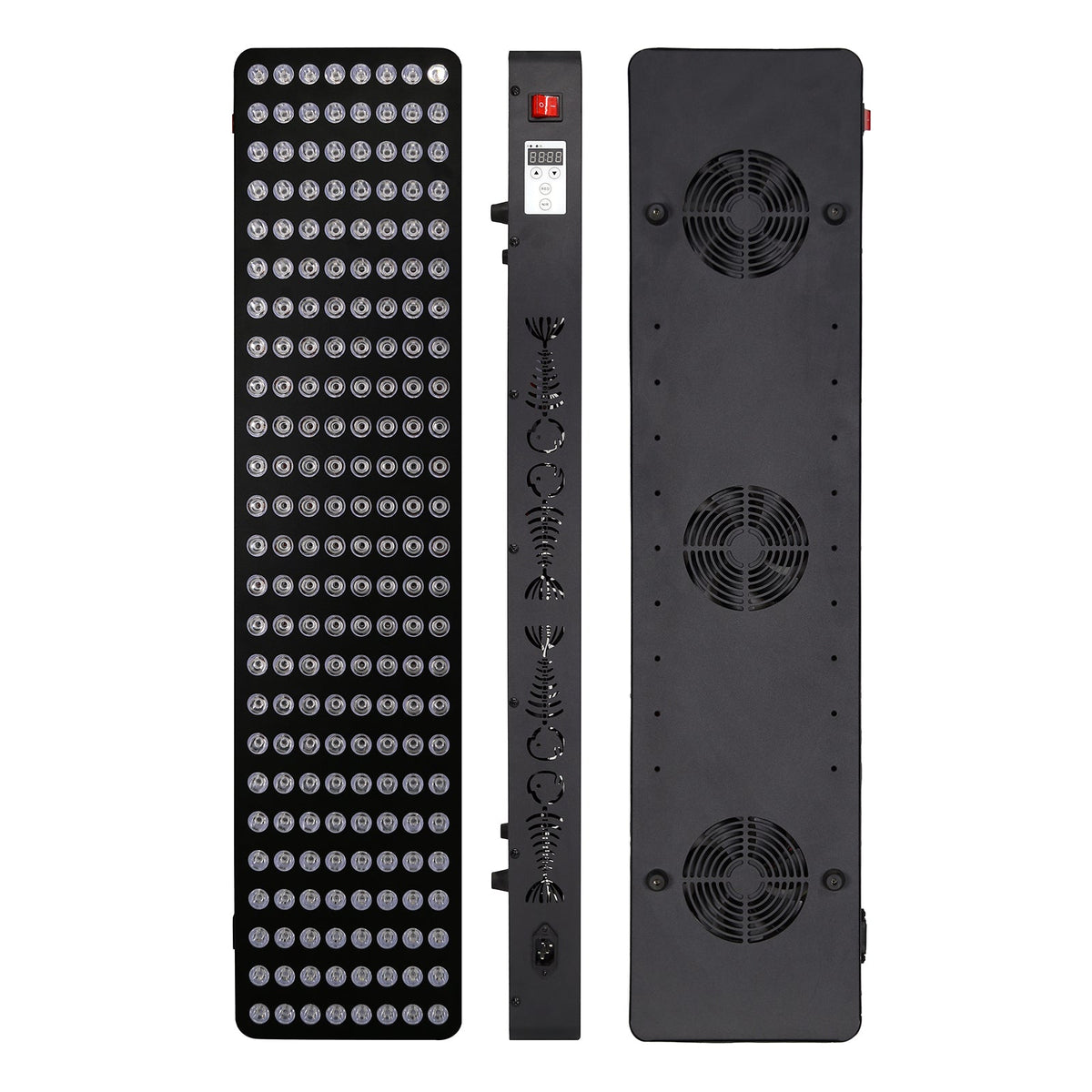 ThermoLab Red Light Therapy Lamp S1000 1000W