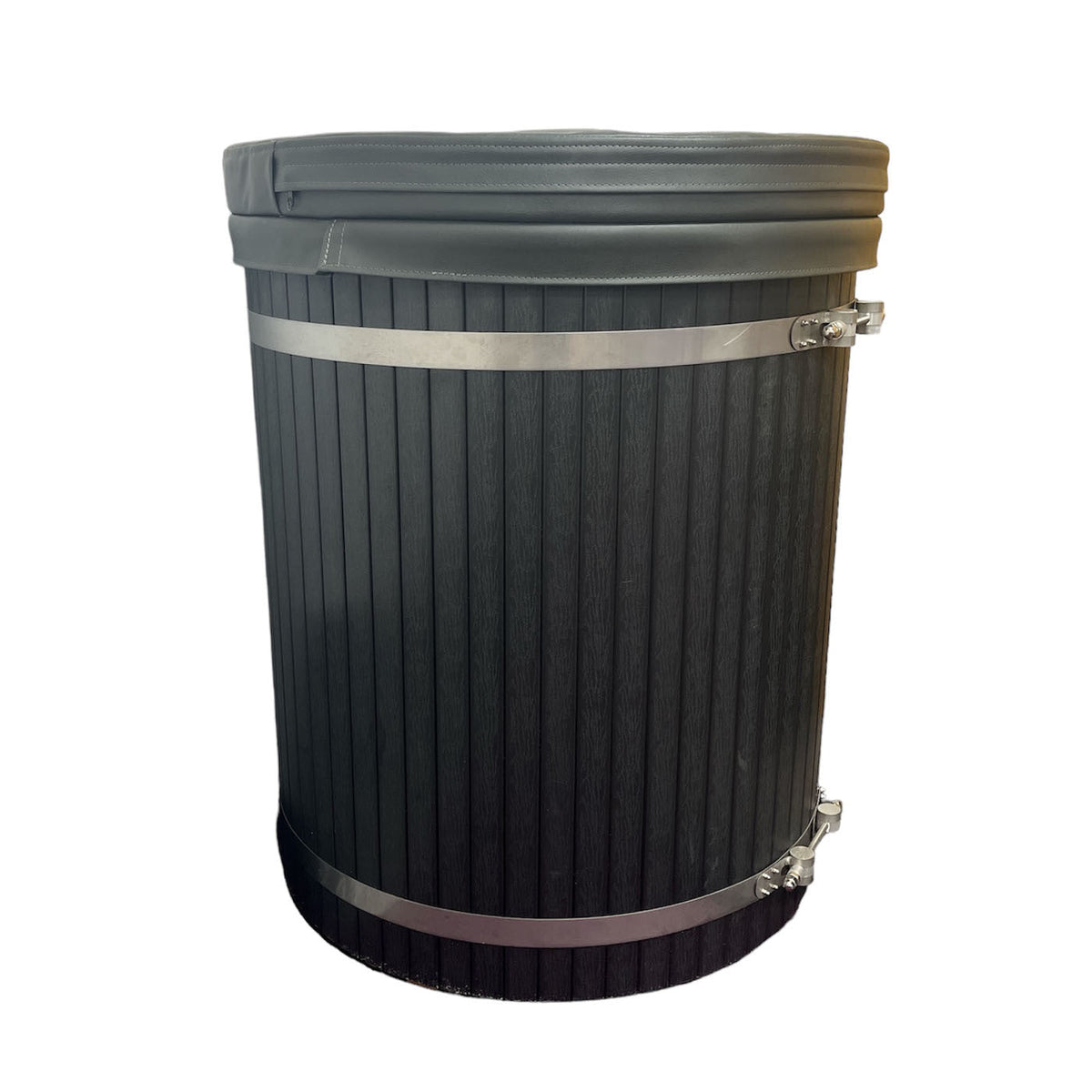 3° H2O Wooden Composite Ice Bath Cold Plunge Tub