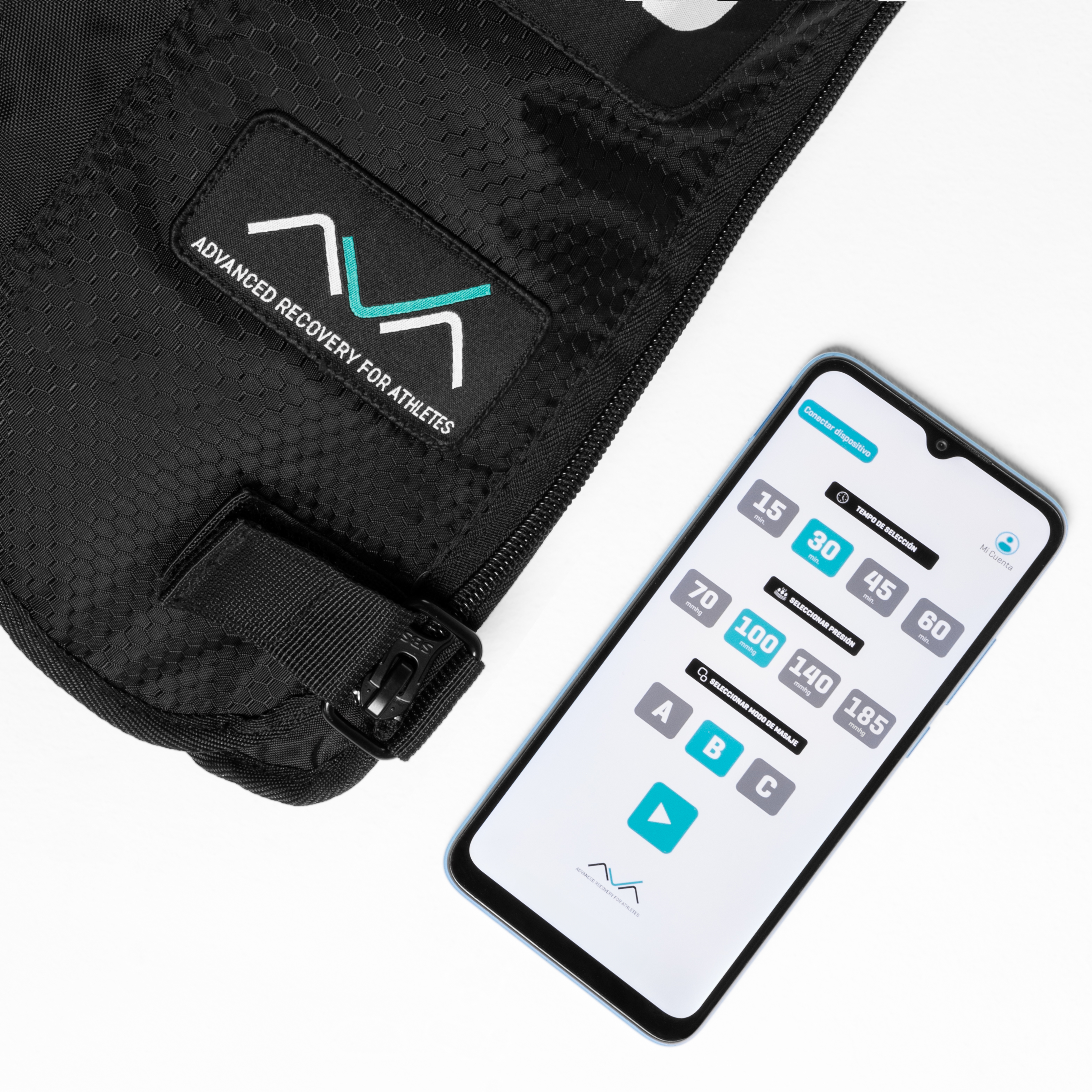AVA Store AVABoots Wireless Compression Boots 4 Chambers