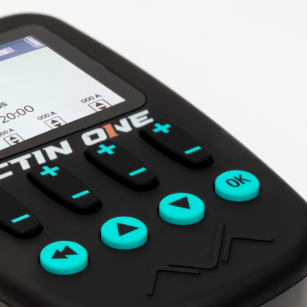 AVA CR7 Actin One Portable EMS TENS Electrostimulator 4 Channels