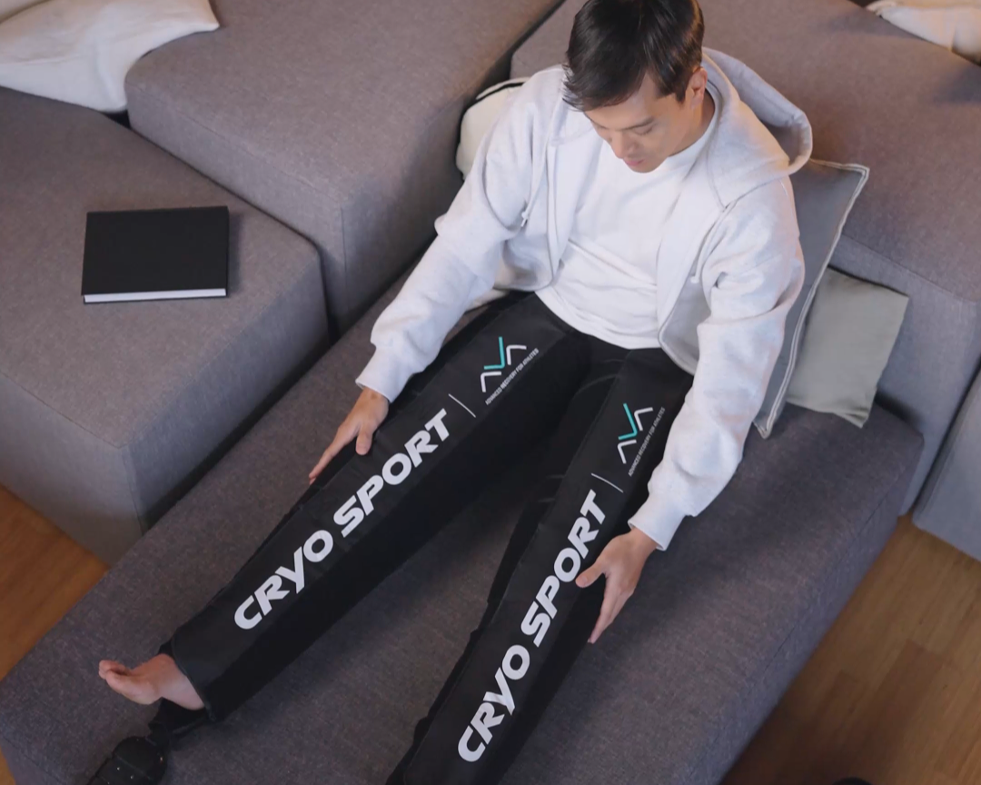 AVA CR7 Cryo Sport Portable Cryotherapy Compression Device
