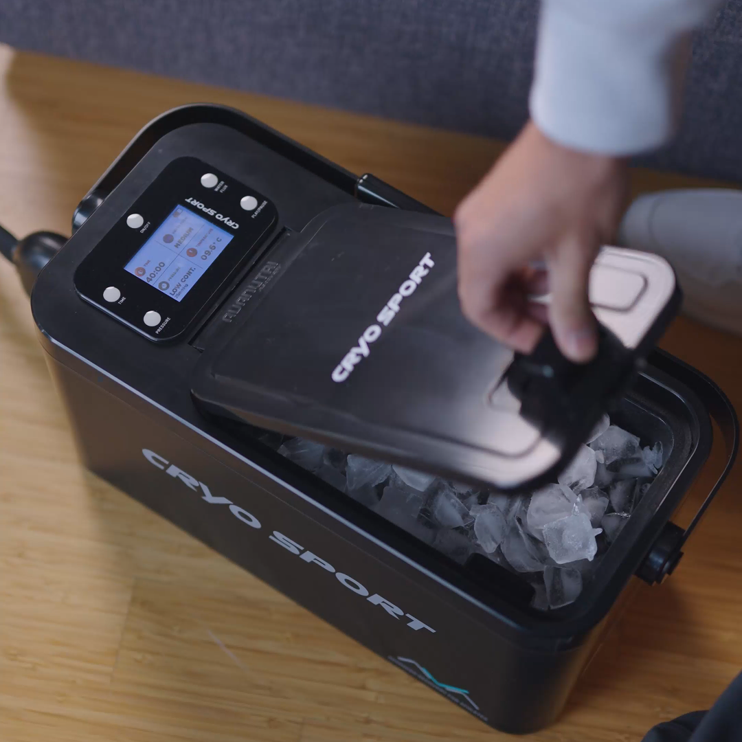 AVA CR7 Cryo Sport Portable Cryotherapy Compression Device