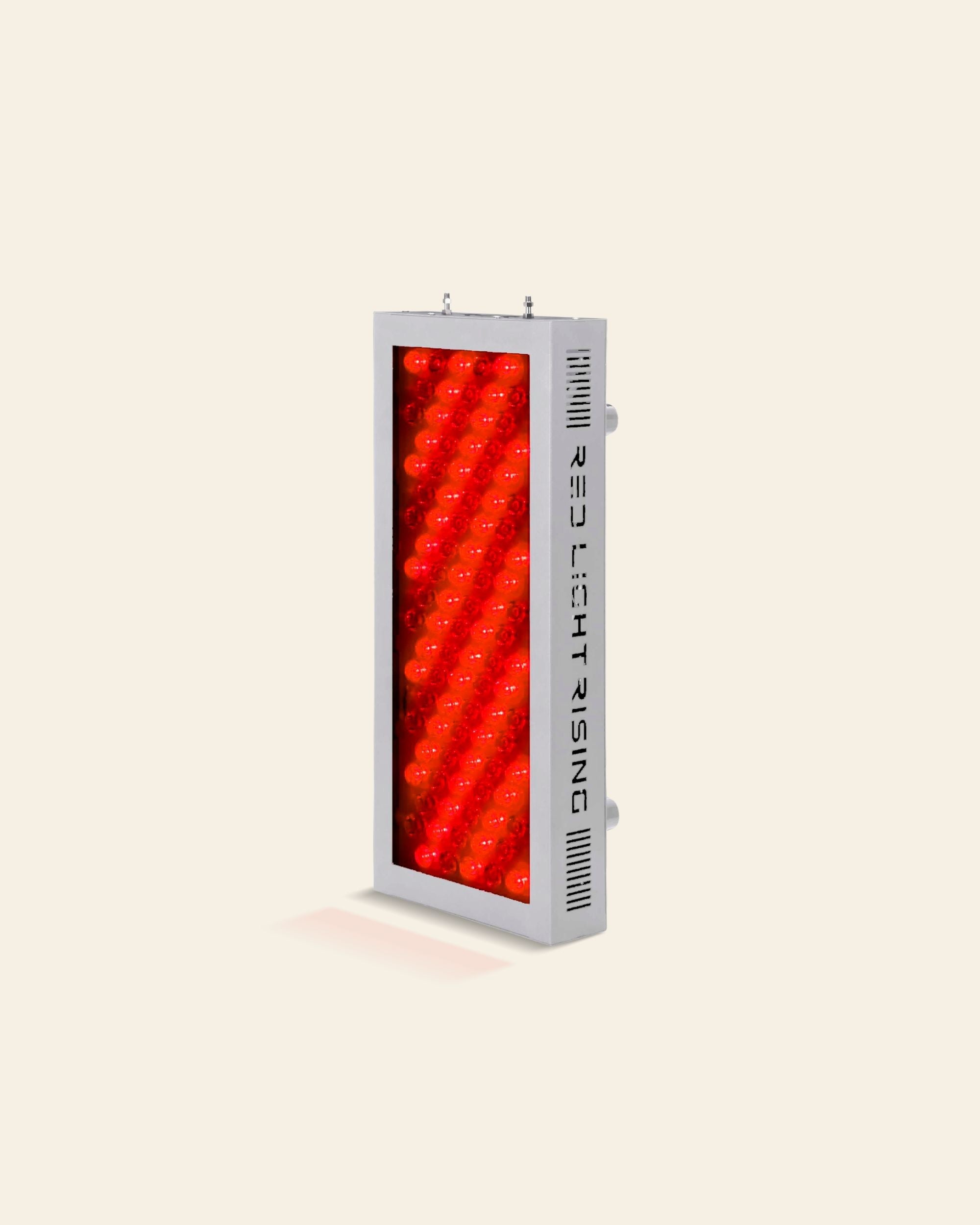 Red Light Rising Half Stack Red Light Therapy Panel 100 LEDs UK Plug