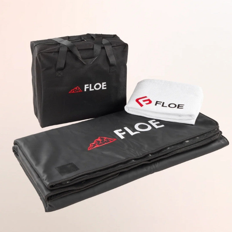 Infrared Sauna Blanket package