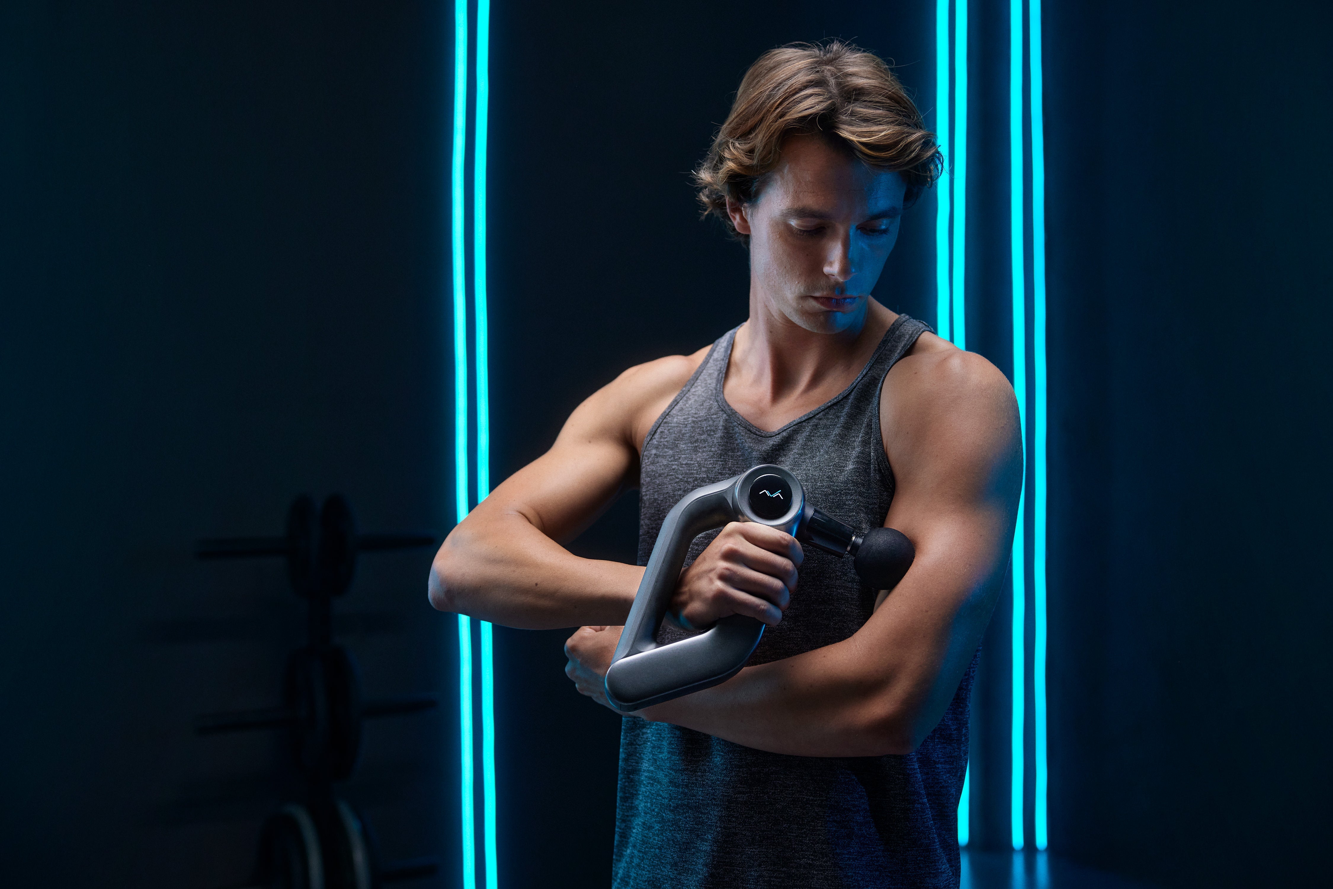 AVA CR7 Pro Physio Pro Massage Gun