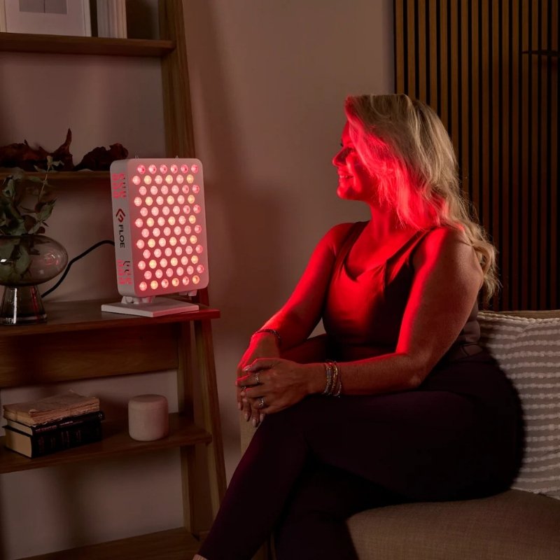 Red Light Panel scale image