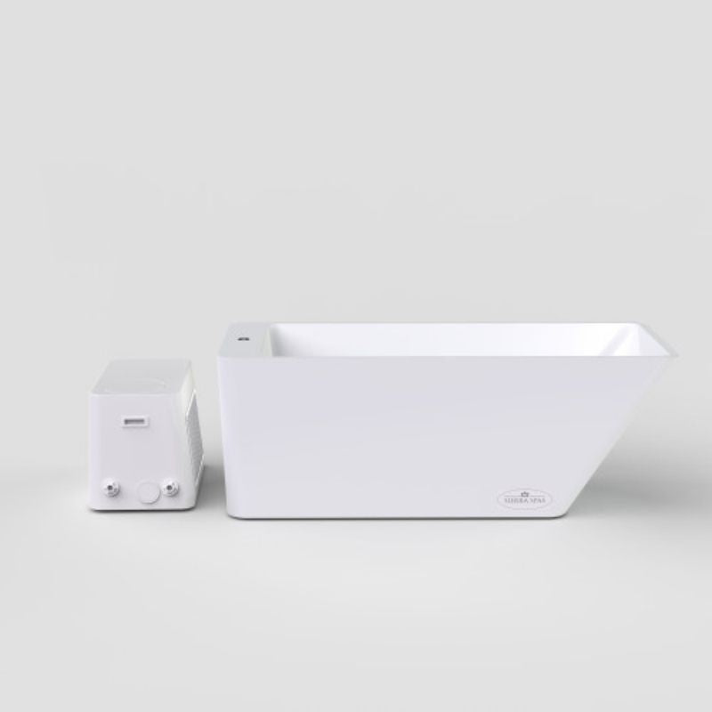 Sierra Spas Cold Plunge Pro XL side