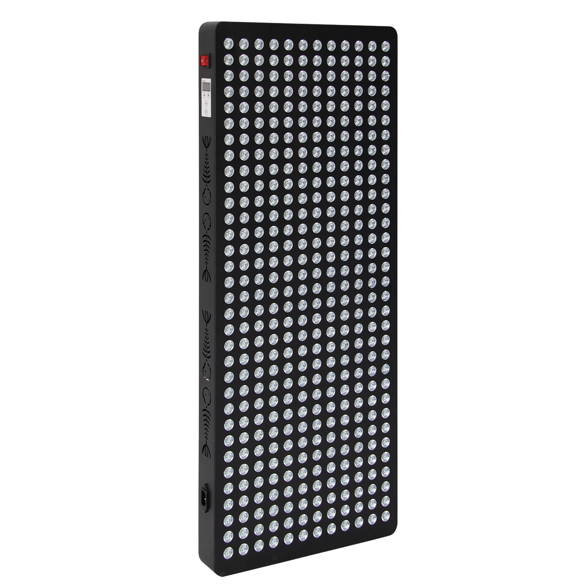 ThermoLab Red Light Therapy Lamp S2000 2000W
