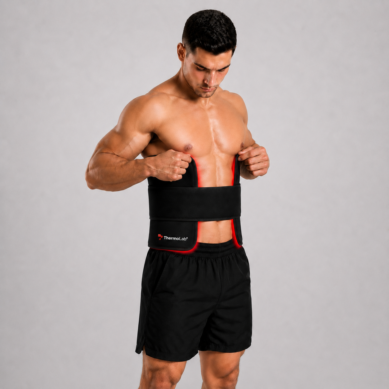 ThermoLab Auracell Pro Red Light Therapy Belt 24x12 Inch