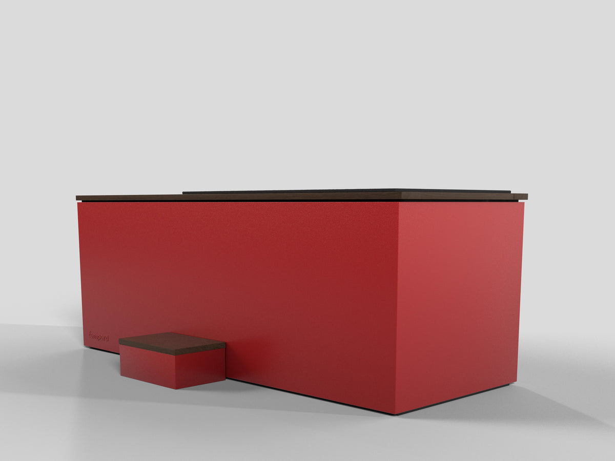 Temperd Commercial Cold Plunge Tub