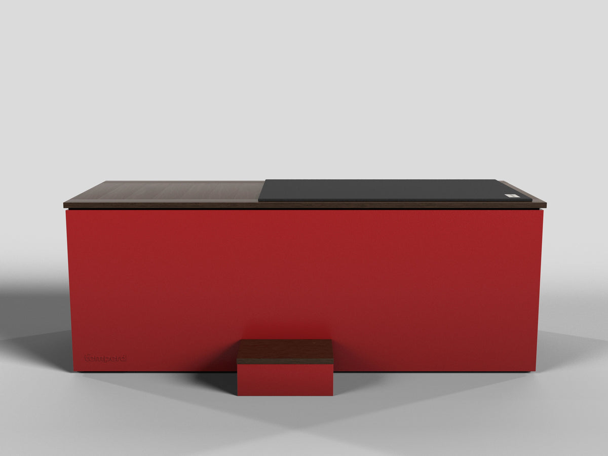 Temperd Commercial Cold Plunge Tub