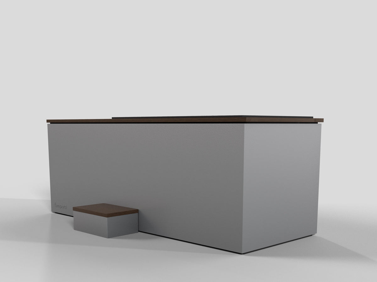 Temperd Commercial Cold Plunge Tub
