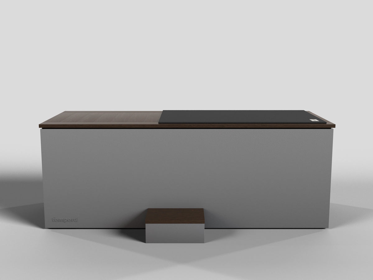 Temperd Commercial Cold Plunge Tub