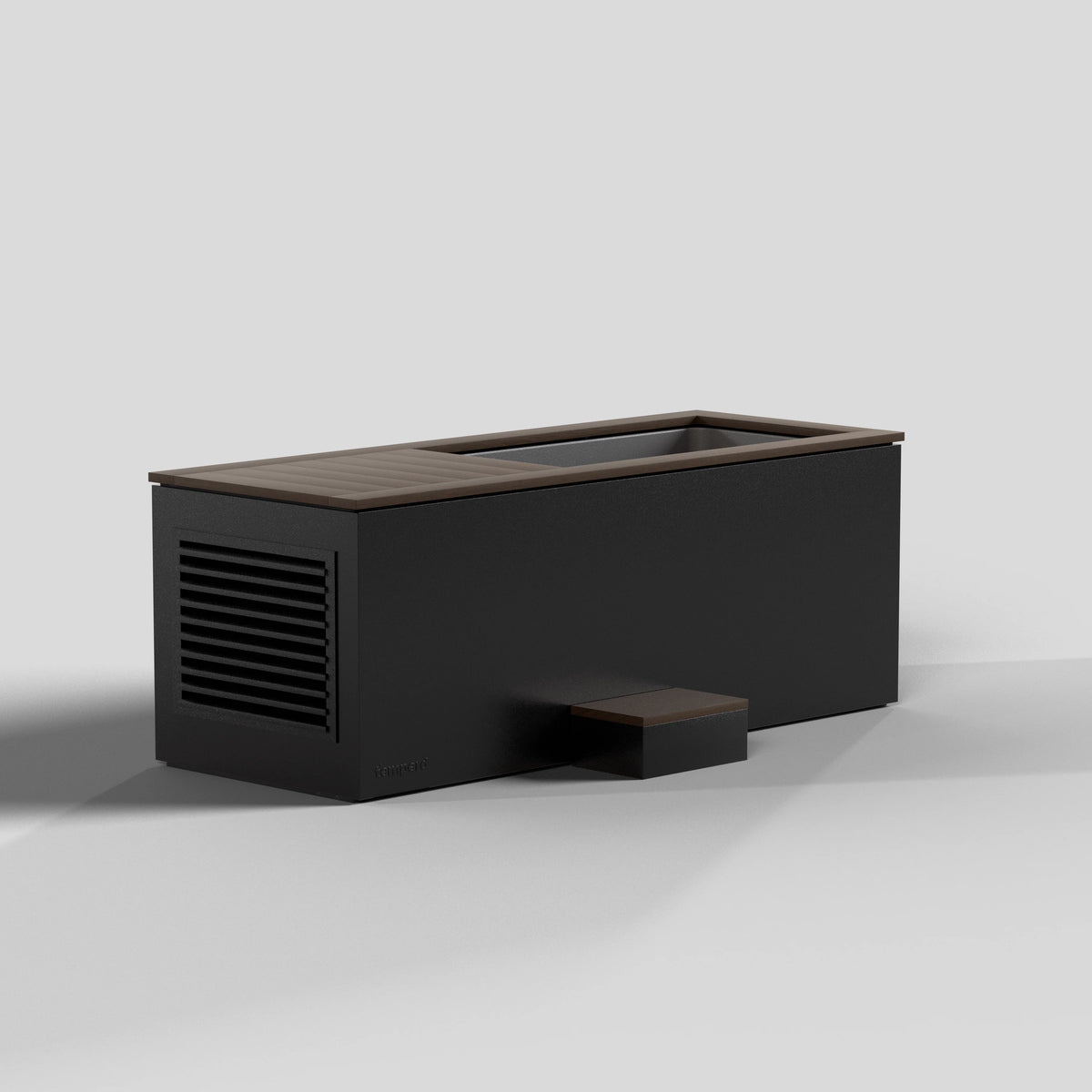Temperd Commercial Cold Plunge Tub