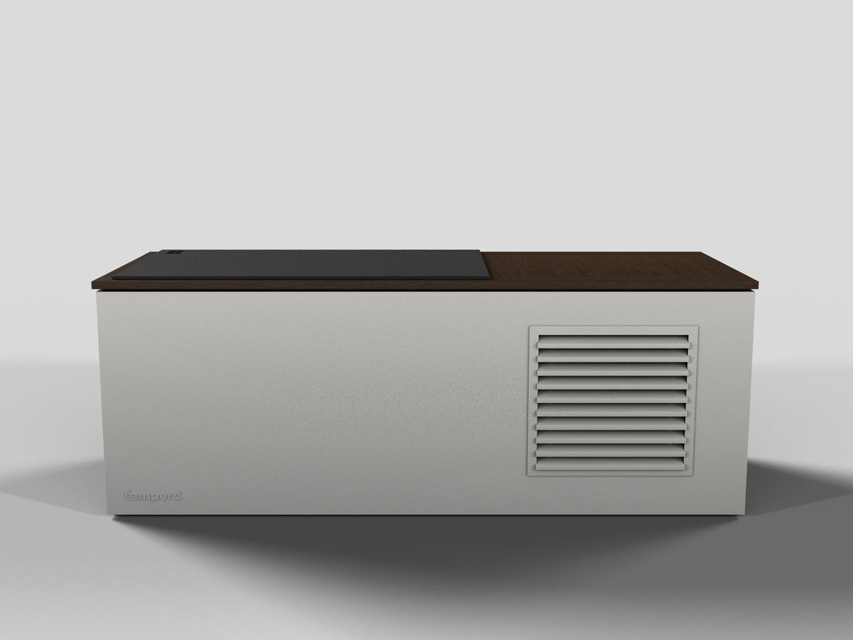 Temperd Commercial Cold Plunge Tub