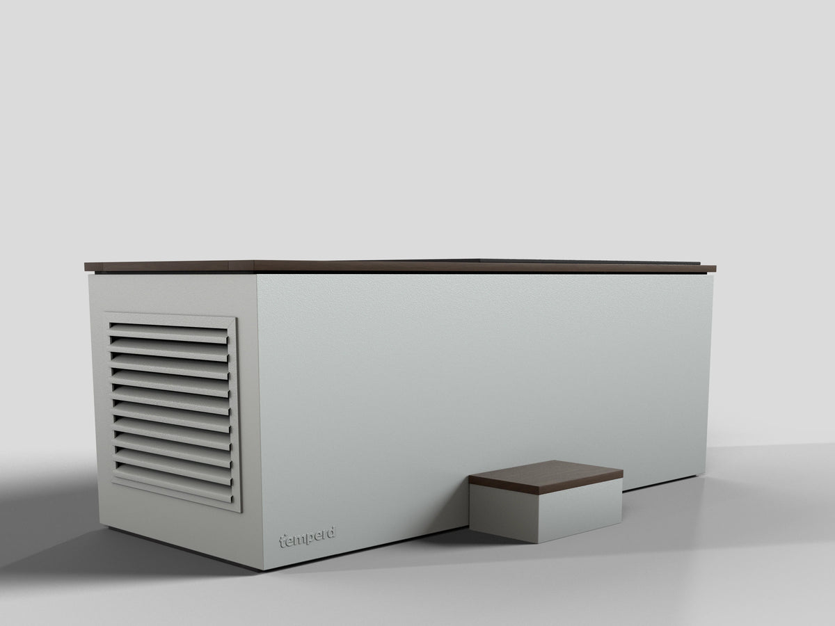 Temperd Commercial Cold Plunge Tub