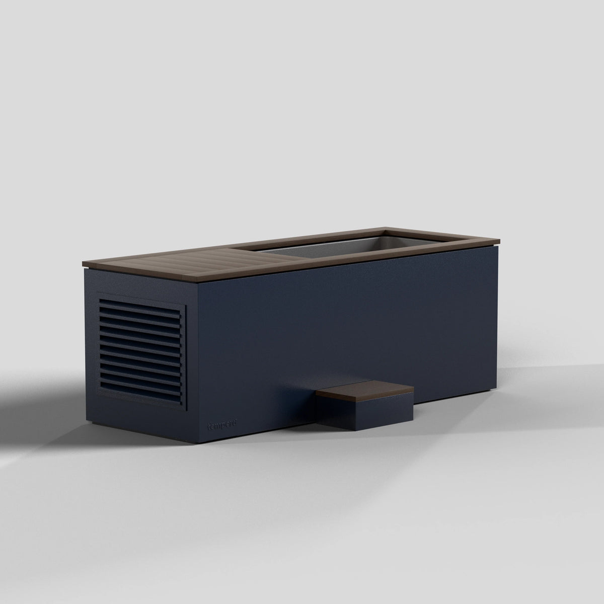 Temperd Commercial Cold Plunge Tub