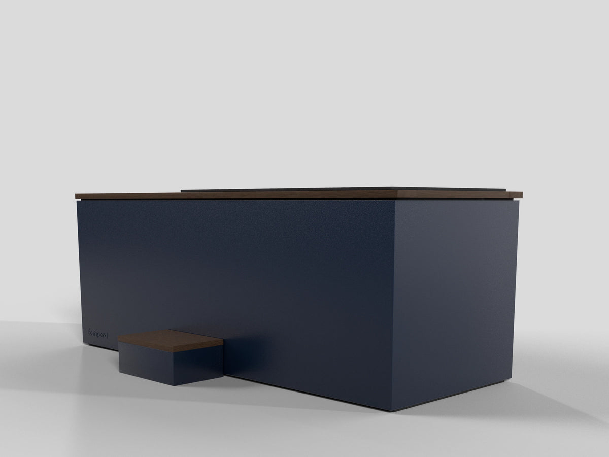 Temperd Commercial Cold Plunge Tub