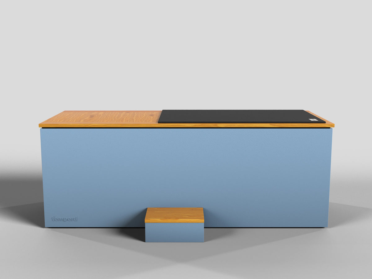 Temperd Commercial Cold Plunge Tub