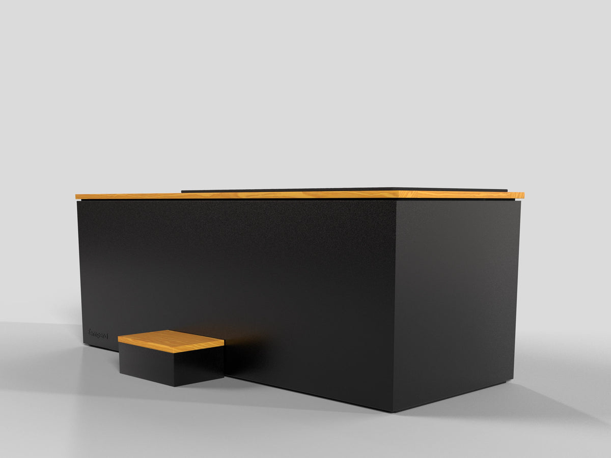 Temperd Commercial Cold Plunge Tub