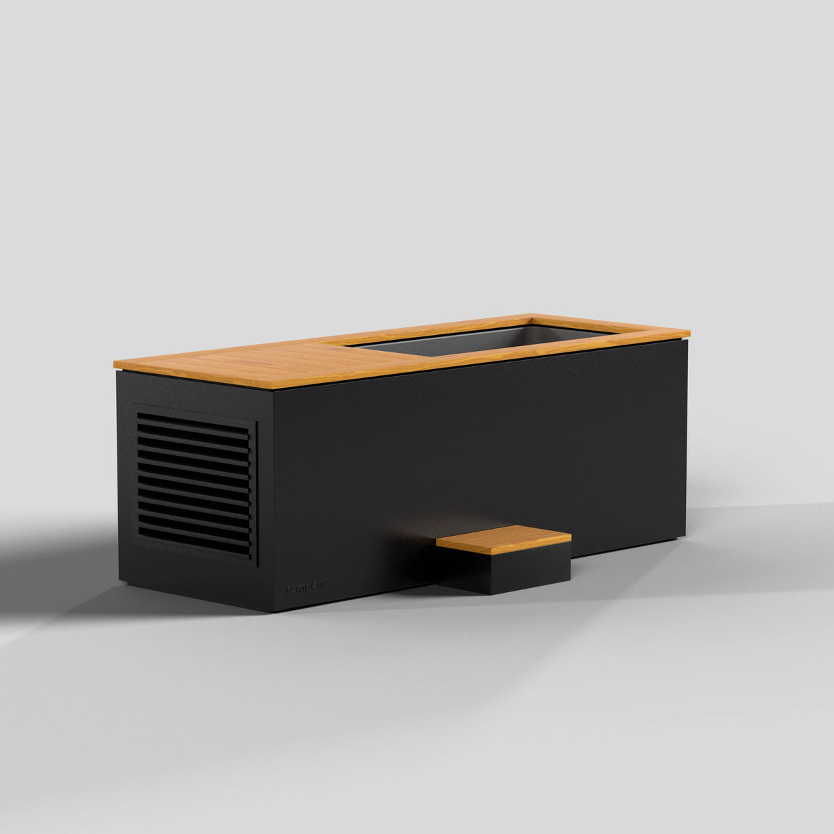 Temperd Commercial Cold Plunge Tub