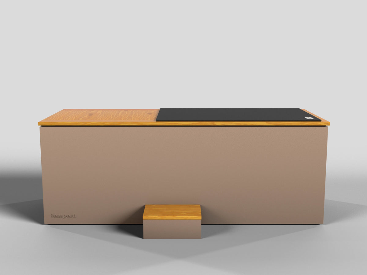 Temperd Commercial Cold Plunge Tub