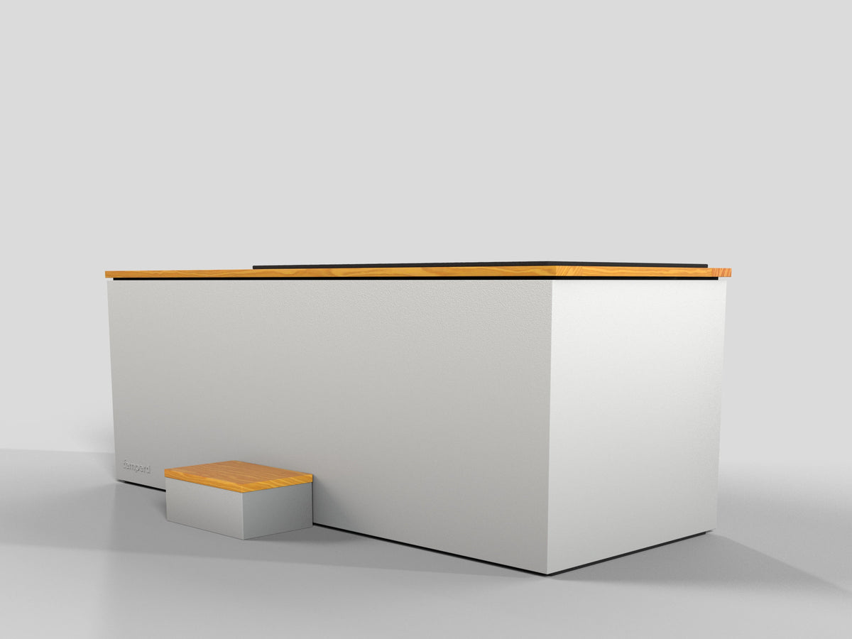 Temperd Commercial Cold Plunge Tub
