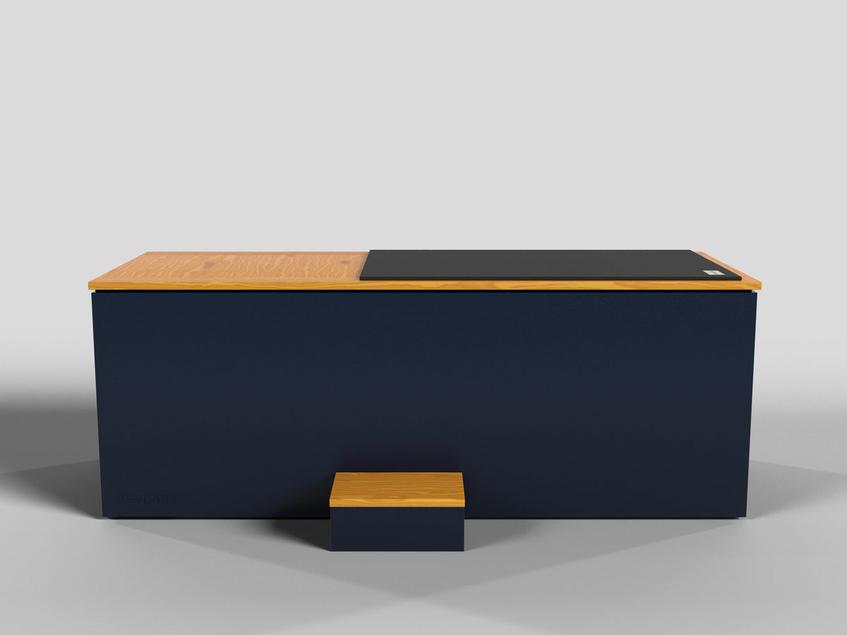 Temperd Commercial Cold Plunge Tub