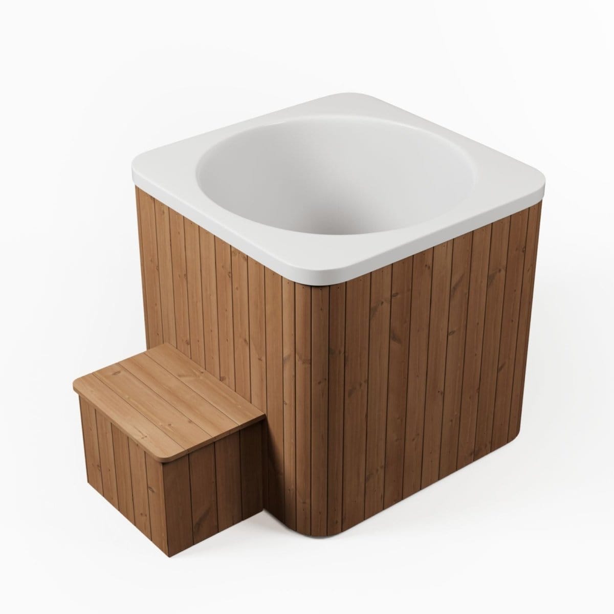 Saunamo Cube Ice Bath