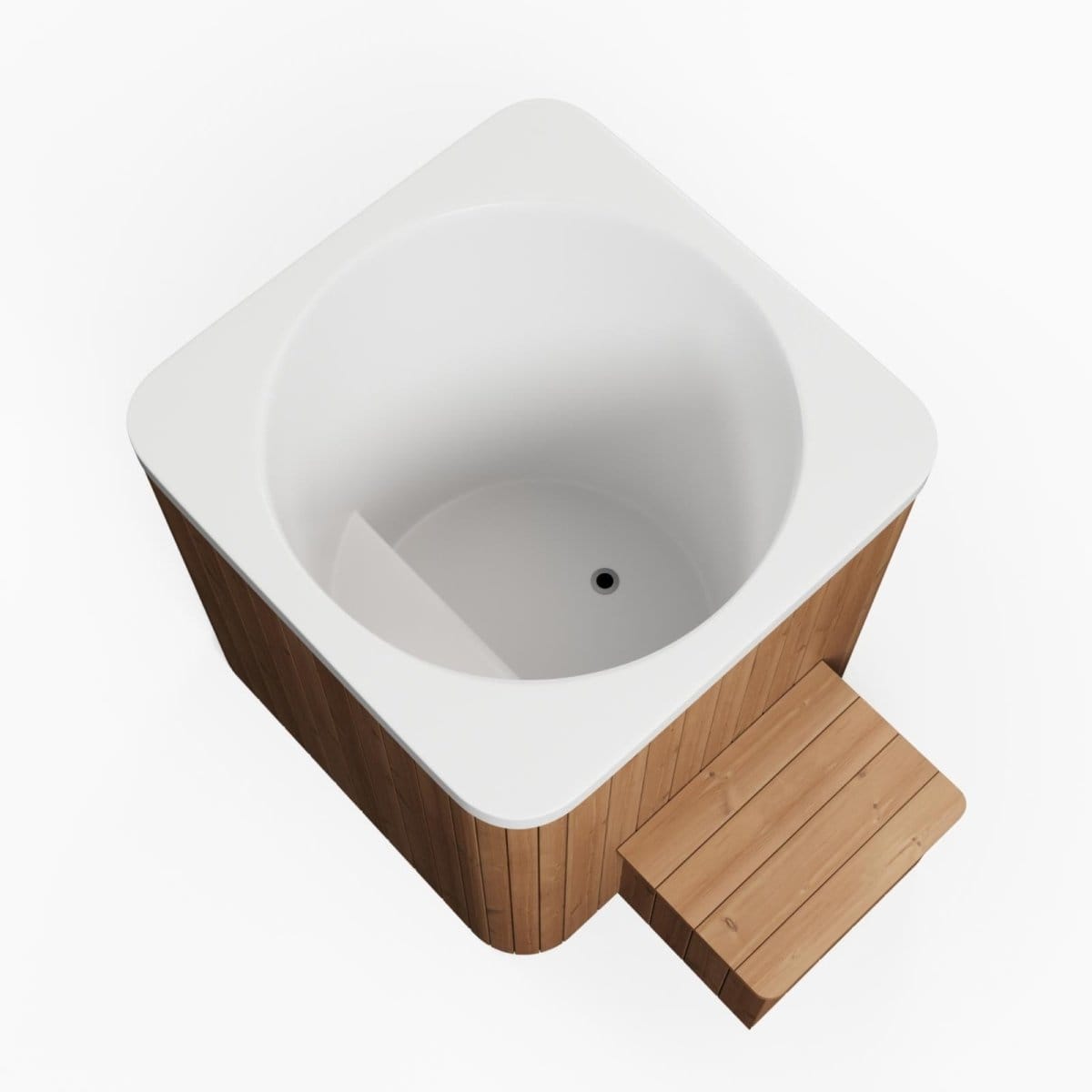 Saunamo Cube Ice Bath