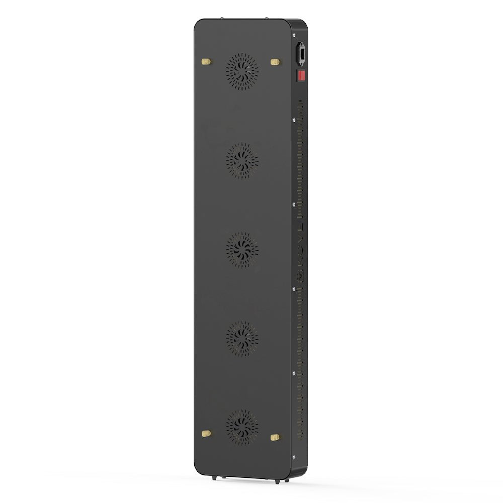 KOVE Red Light Panel Pro – Full-Body 660nm & 850nm Red Light Therapy