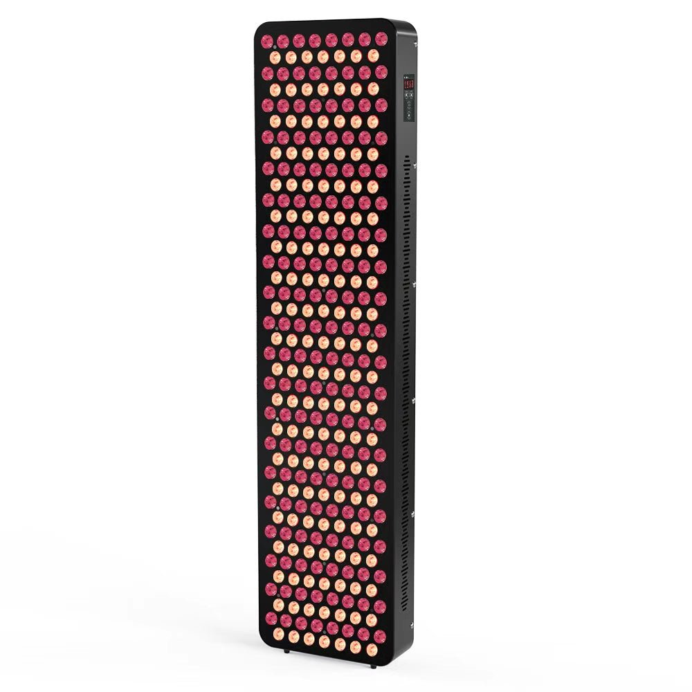KOVE Red Light Panel Pro – Full-Body 660nm & 850nm Red Light Therapy