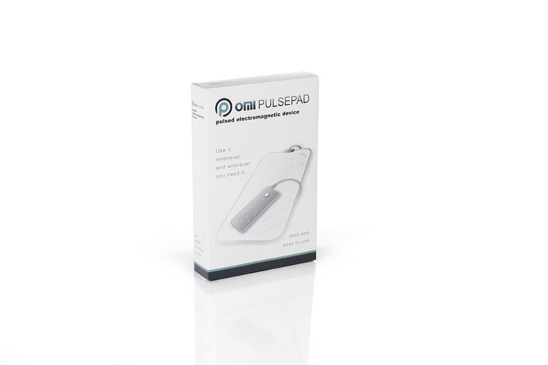 Oxford Medical Instruments OMI Pulsepad Portable PEMF Therapy Pad 8 Hz