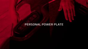 Personal Power Plate Overview video