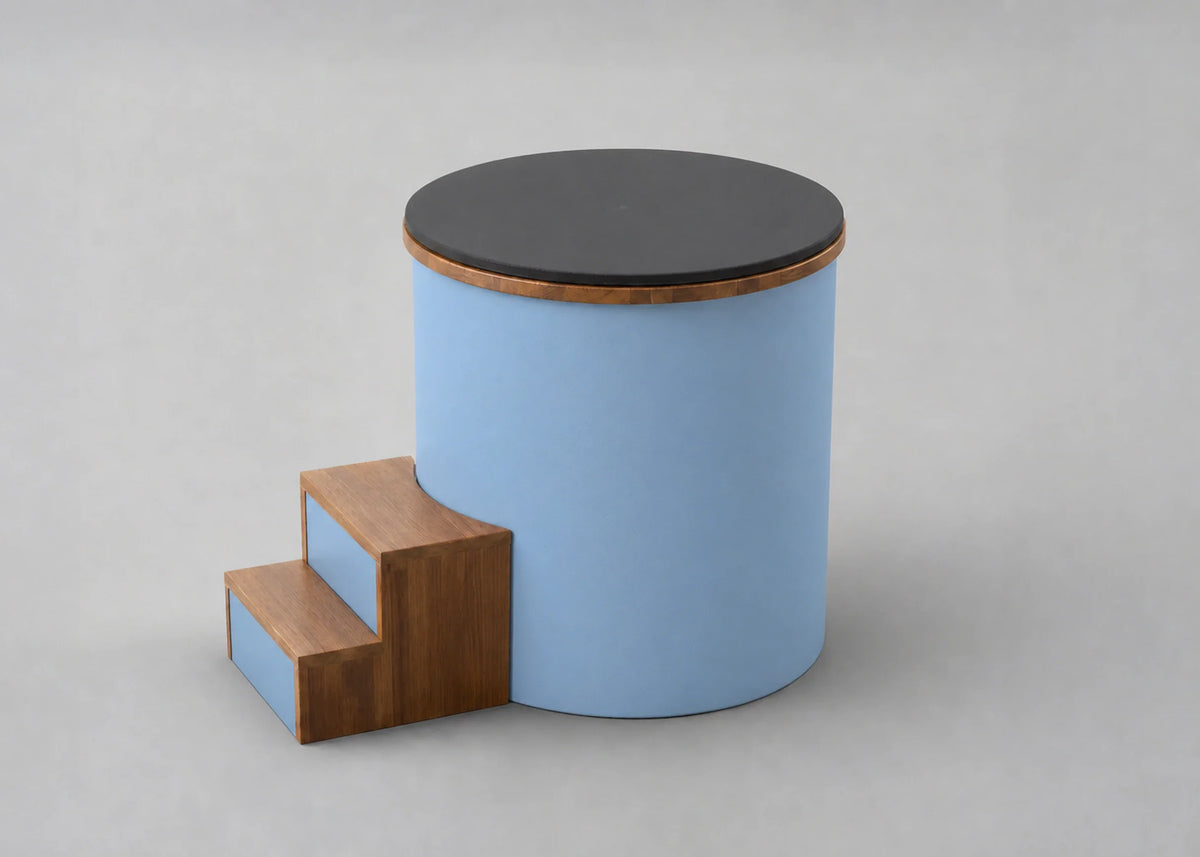 Temperd Barrel Pro Ice Bath