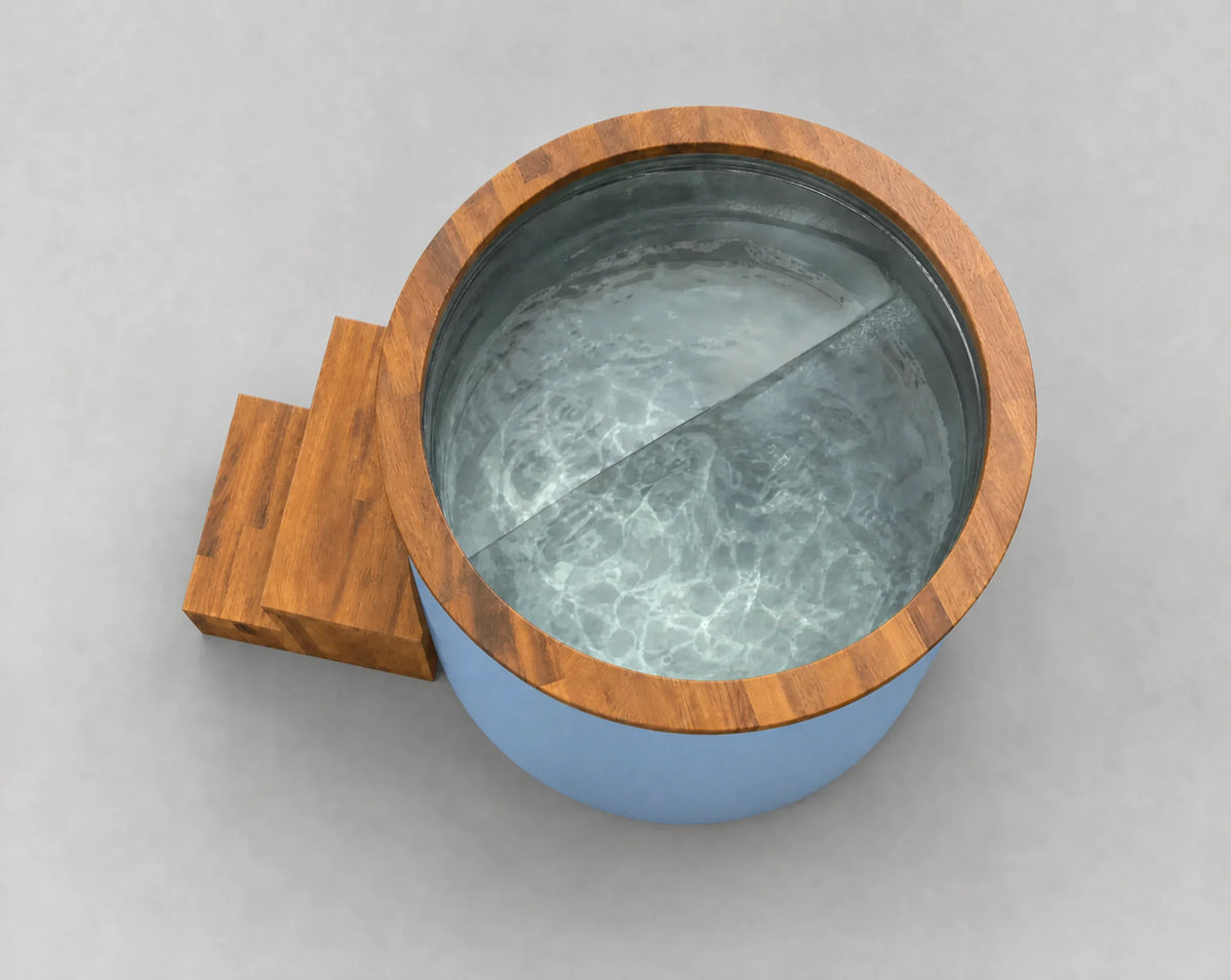 Temperd Barrel Pro Ice Bath