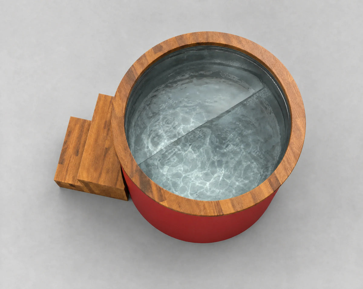 Temperd Barrel Pro Ice Bath
