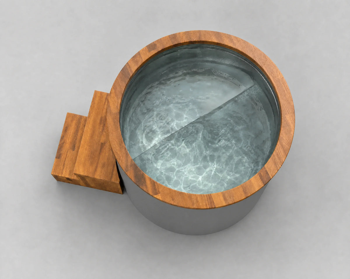 Temperd Barrel Pro Ice Bath