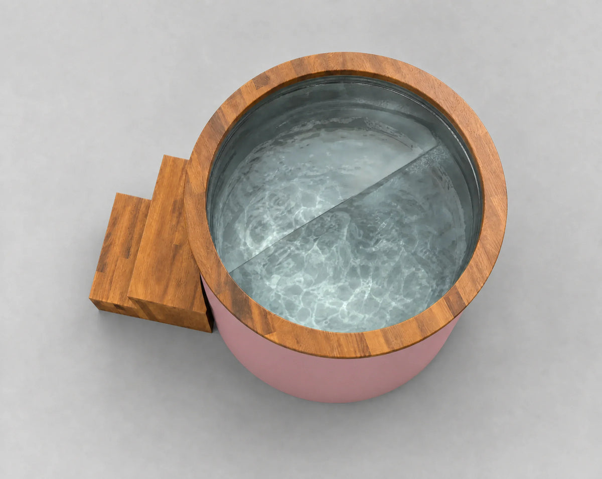 Temperd Barrel Pro Ice Bath