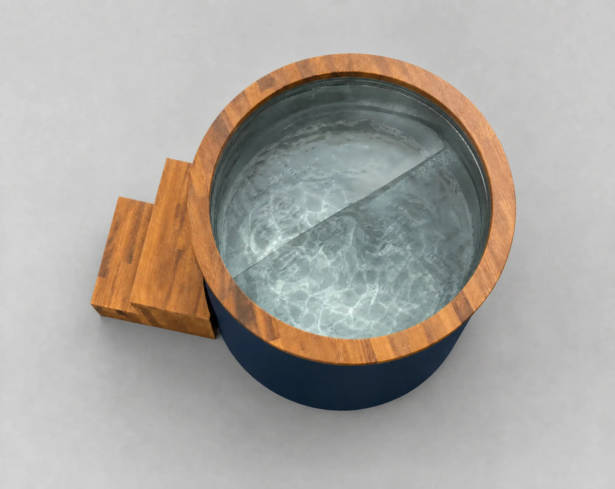 Temperd Barrel Pro Ice Bath