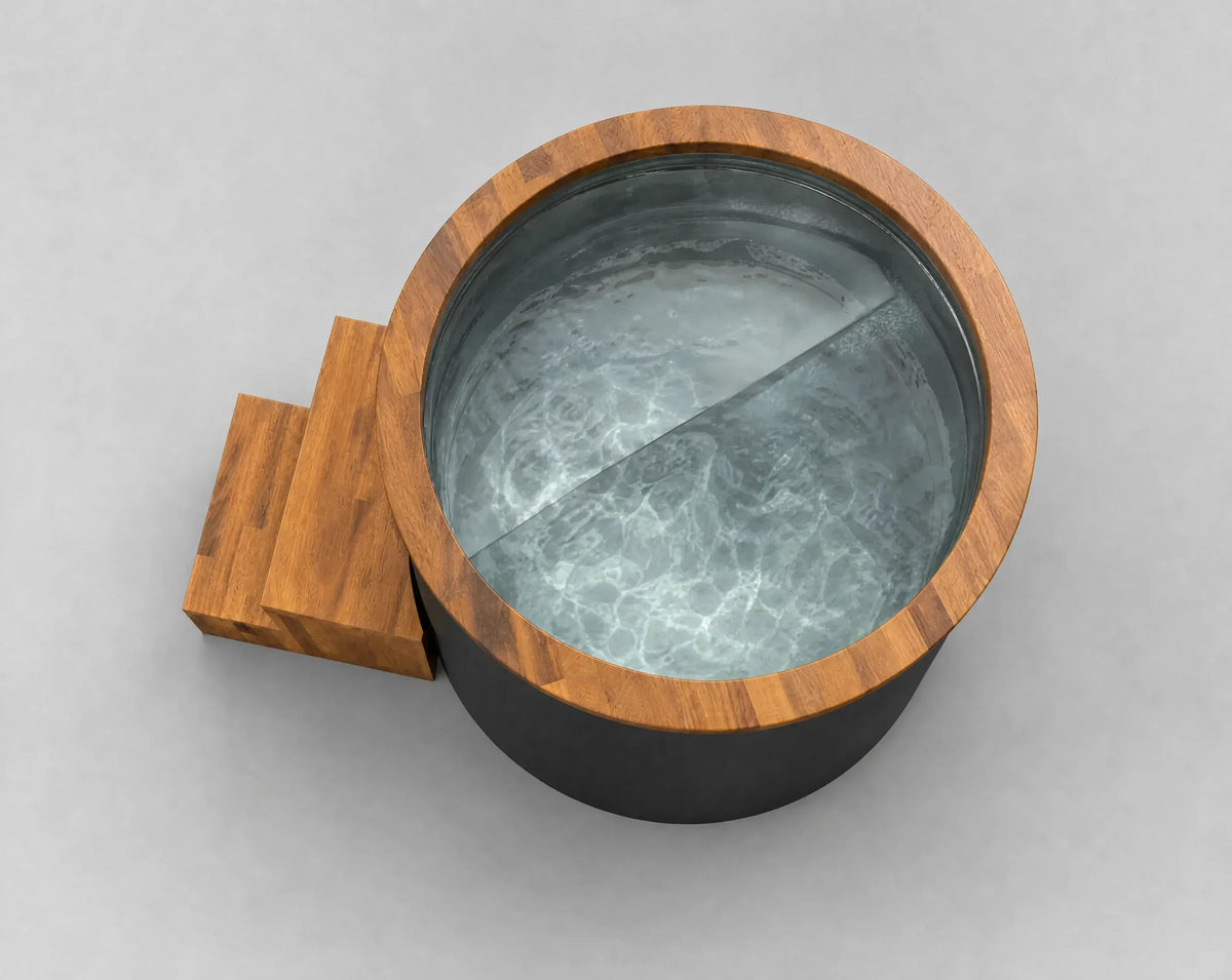 Temperd Barrel Pro Ice Bath
