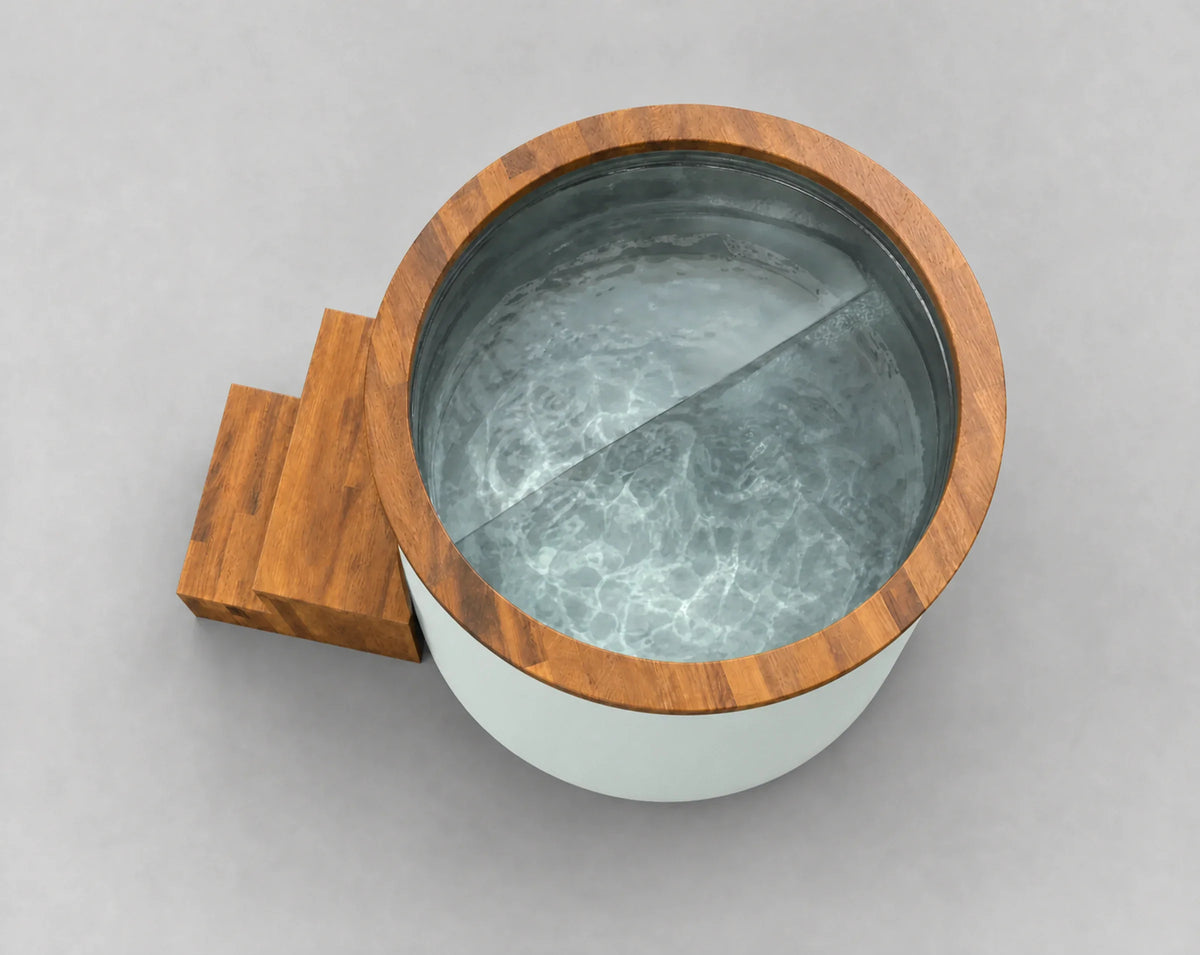 Temperd Barrel Pro Ice Bath