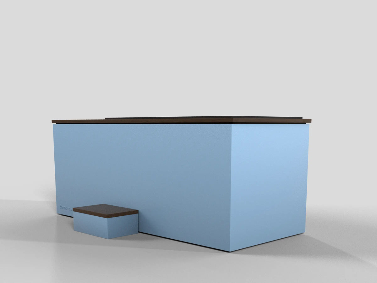 Temperd Standard Cold Plunge Tub