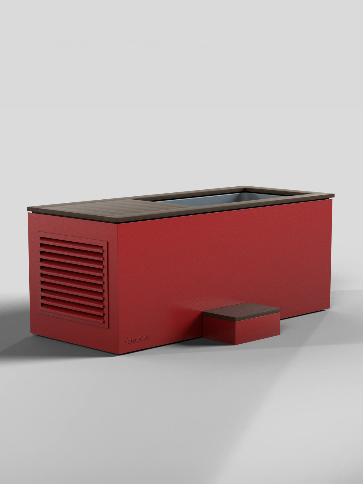 Temperd Pro Cold Plunge Ice Bath Tub