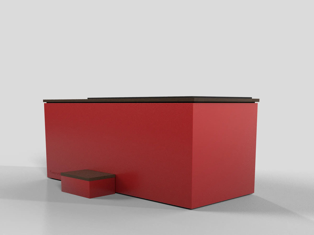 Temperd Standard Cold Plunge Tub