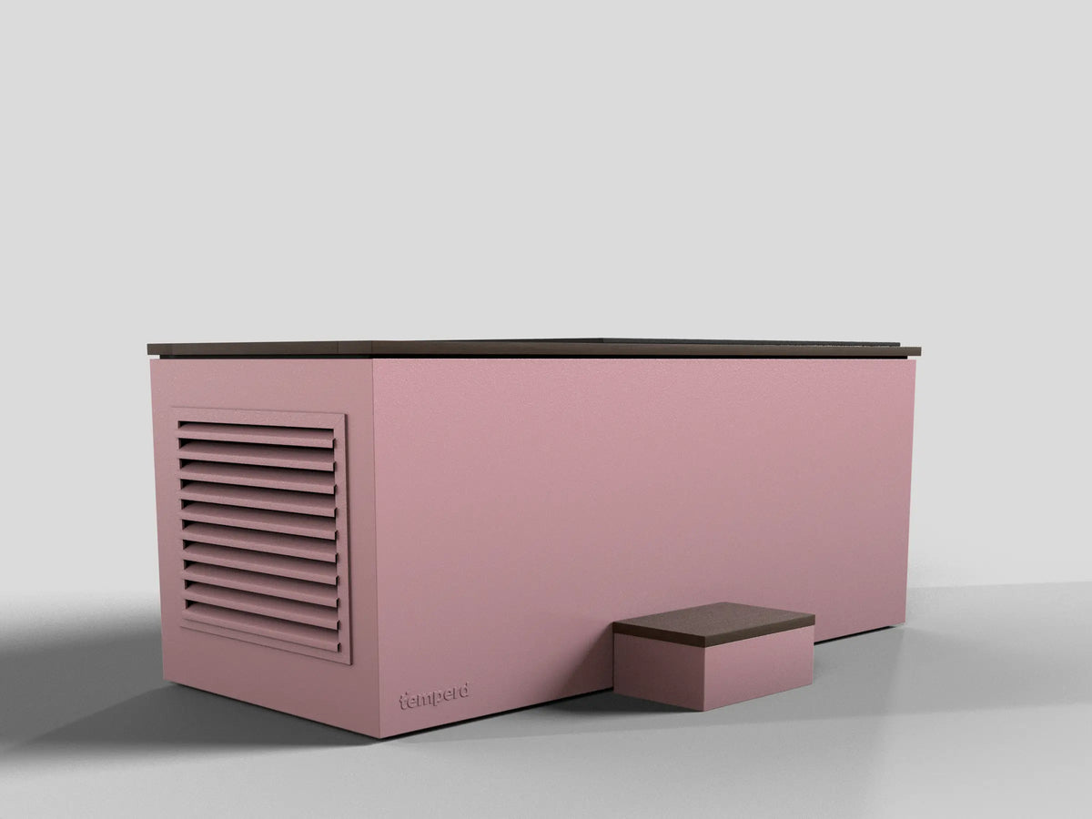 Temperd Standard Cold Plunge Tub